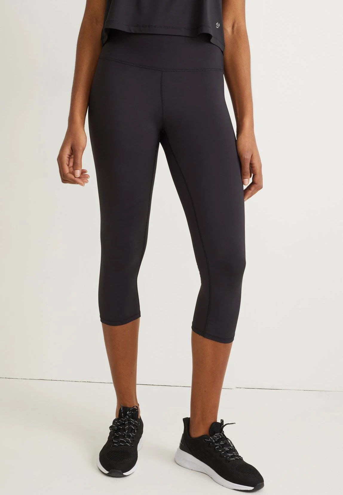 Legging - Black 1 Legging - Black
