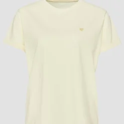 OPUS Serz - T-Shirt Basic - Feelgood Yellow 9 OPUS Serz - T-Shirt Basic - Feelgood Yellow -Aanbiedingen Mode Toon Winkel 57e20da710244932a7dcbf72066c169a