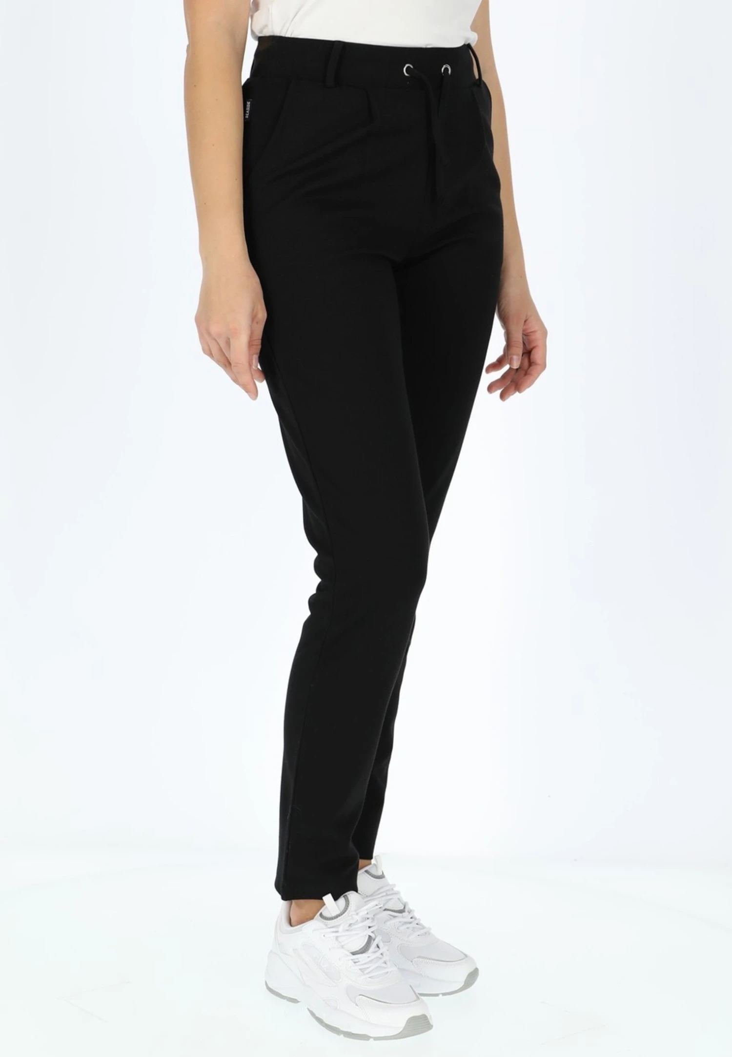 HamptonW - Trainingsbroek - Black 4 HamptonW - Trainingsbroek - Black - Afbeelding 4