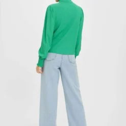 Vero Moda Overhemdblouse - Holly Green 7 Vero Moda Overhemdblouse - Holly Green -Aanbiedingen Mode Toon Winkel 5b0ad9d70cb040d2a109572180ebe797