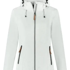 Lilja - Outdoorjas - White