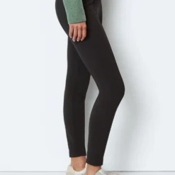 Marc O'Polo DENIM Kompakte Interlock-Skinny Aus - Legging - Black -Aanbiedingen Mode Toon Winkel 5e0149f123e14f1a8090d573c81a3ba0