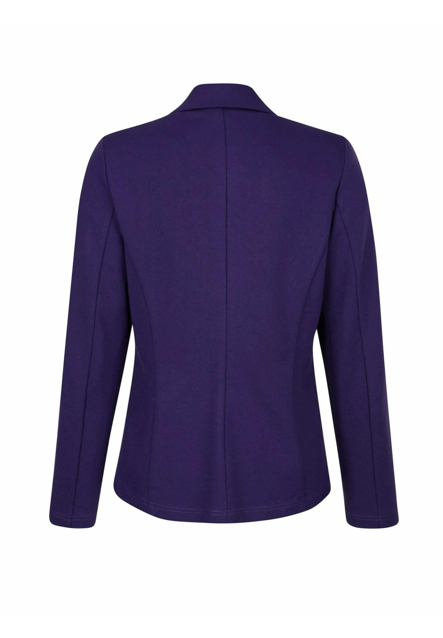Blazer - Aubergine 2 Blazer - Aubergine - Afbeelding 2