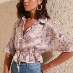 Trendyol Twoss - Overhemdblouse - Pink 6 Trendyol Twoss - Overhemdblouse - Pink -Aanbiedingen Mode Toon Winkel 627fb3536f174312a857968731620bc4