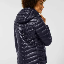 STREET ONE Winterjas - Blau 8 STREET ONE Winterjas - Blau -Aanbiedingen Mode Toon Winkel 68f9a5e51e6249bc897255b7316b2676