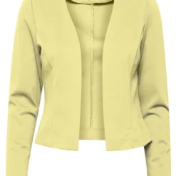 ICHI Ihkate - Blazer - Goldfinch -Aanbiedingen Mode Toon Winkel 6a7014e498cf4c798c20f04d75c4ef6d scaled