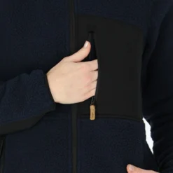 Nordkap Pile - Fleecejas - Navy Black 11 Nordkap Pile - Fleecejas - Navy Black -Aanbiedingen Mode Toon Winkel 6b5507dd2d3e474ea5c476b13901a270