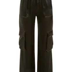 Guess Relaxed Fit - Cargobroek - Grün -Aanbiedingen Mode Toon Winkel 6cb8212d111642c499b43caf2ec26846