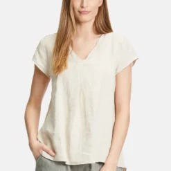 CARTOON Blouse - Beige