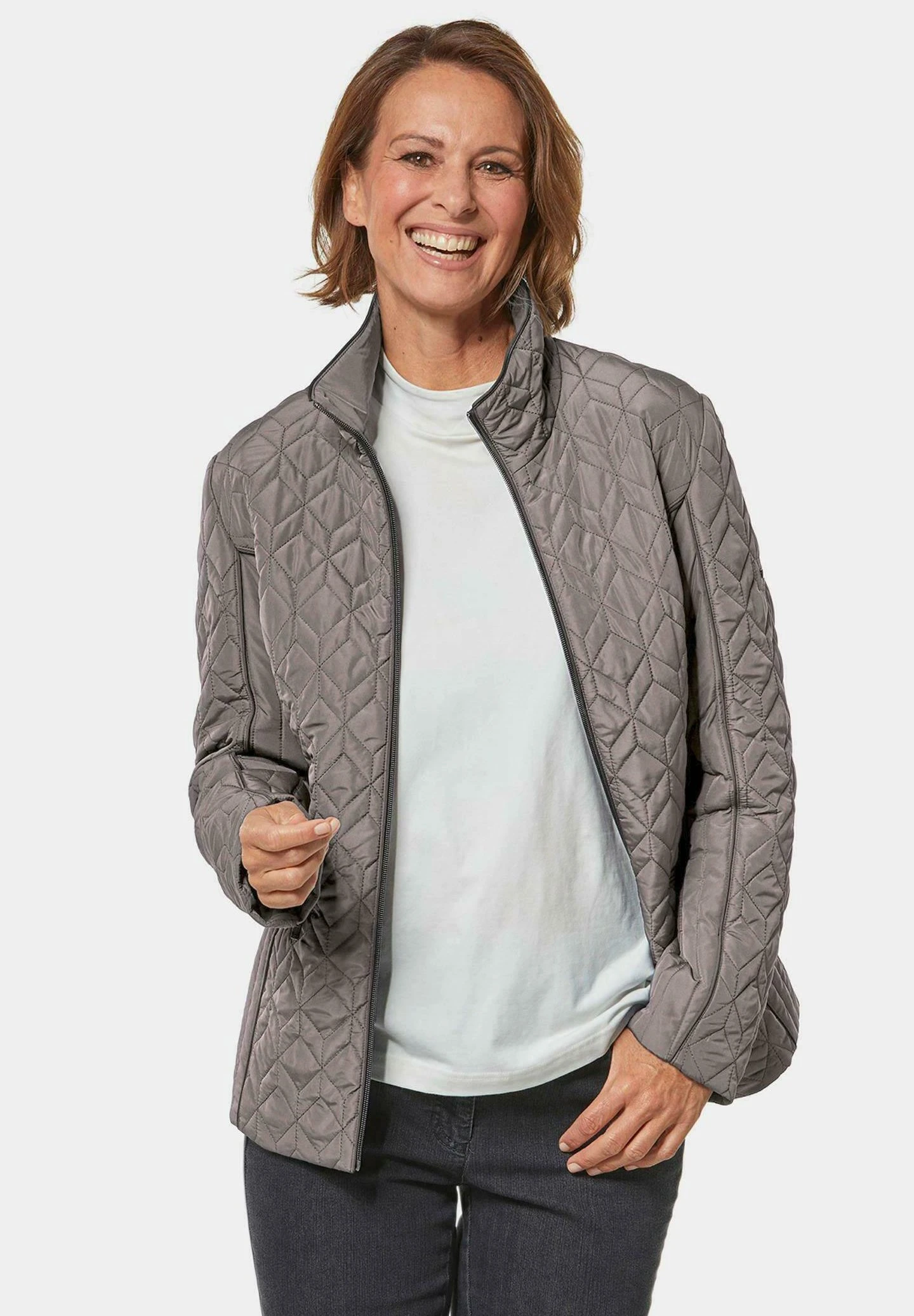 GOLDNER Jas - Grey-Brown / Graphite 1 GOLDNER Jas - Grey-Brown / Graphite