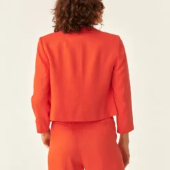 Bona - Blazer - Orange 6 Bona - Blazer - Orange -Aanbiedingen Mode Toon Winkel 745a2256cfed49e7974ceef05d0a3c50