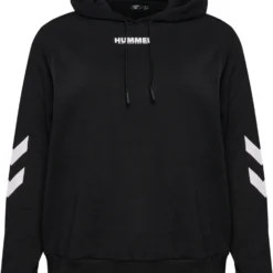 Hummel Llegacy Plus - Hoodie - Black