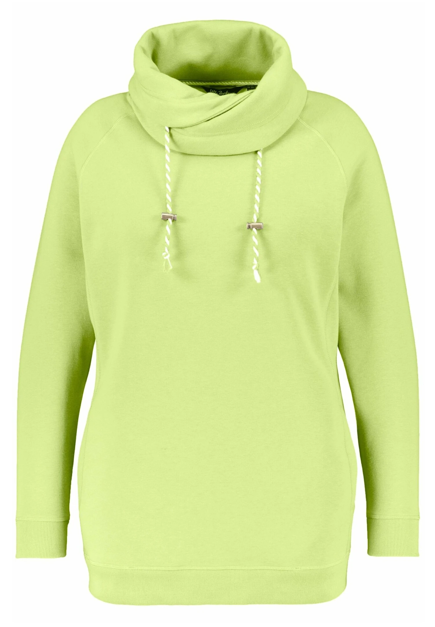 Ulla Popken Sweater - May Green 5 Ulla Popken Sweater - May Green - Afbeelding 5