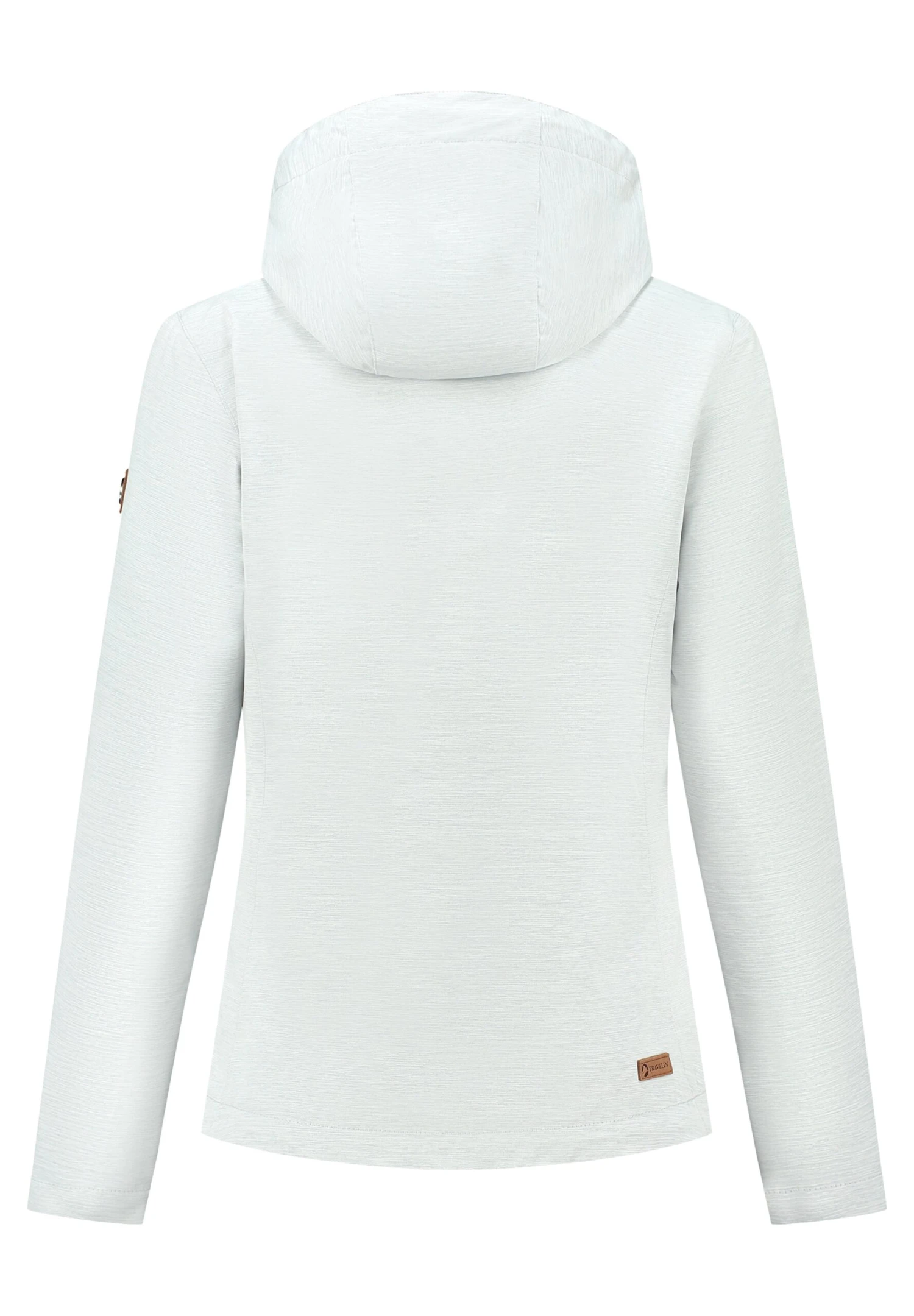 Lilja - Outdoorjas - White 2 Lilja - Outdoorjas - White - Afbeelding 2