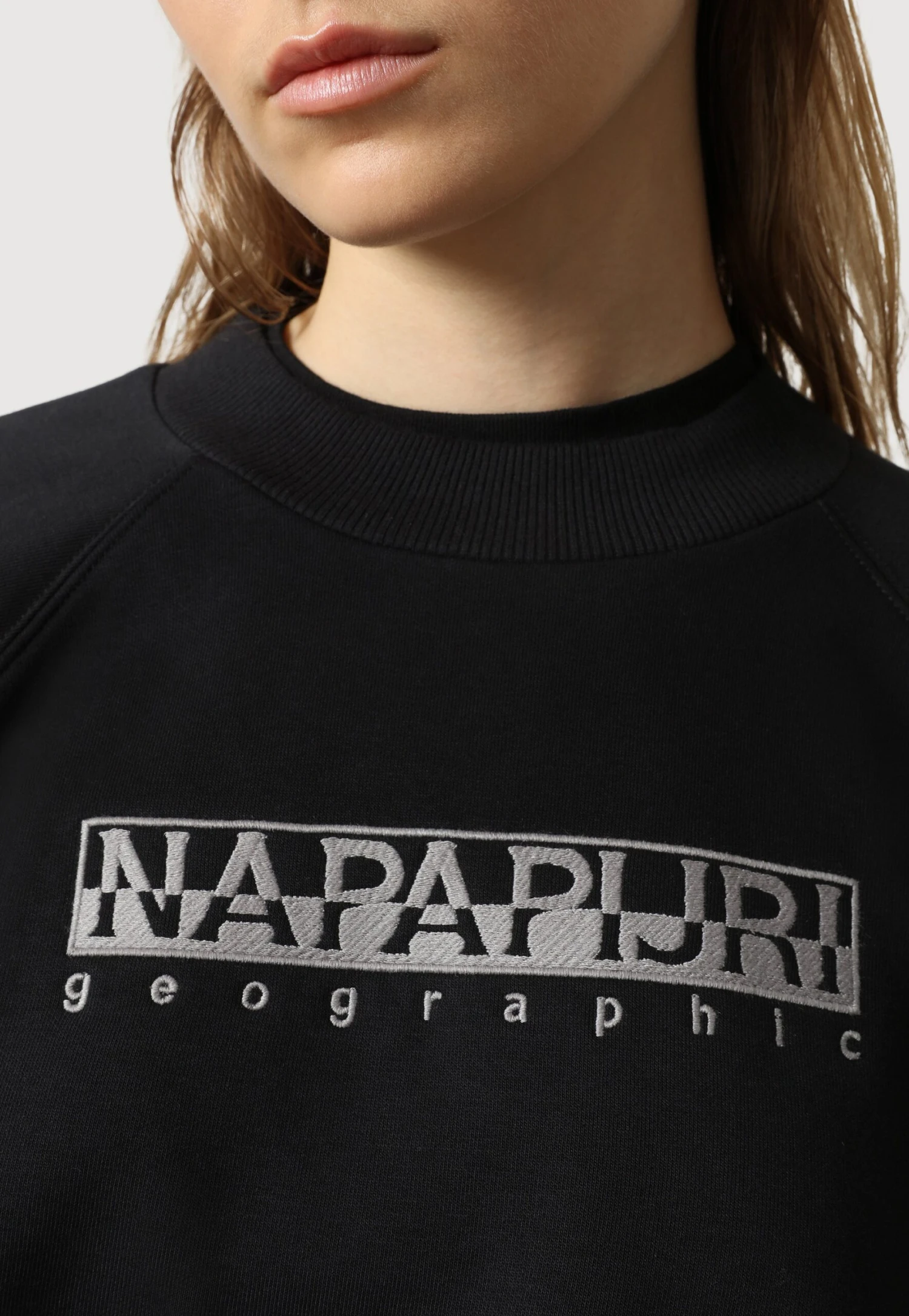 Napapijri Bebel - Sweater - Black 4 Napapijri Bebel - Sweater - Black - Afbeelding 4