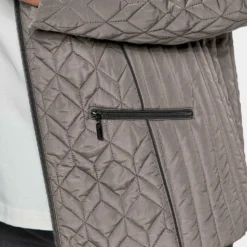 GOLDNER Jas - Grey-Brown / Graphite 9 GOLDNER Jas - Grey-Brown / Graphite -Aanbiedingen Mode Toon Winkel 787a9a7702e5486994abaf2a28a17d03