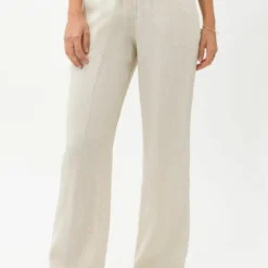 BRAX Style Farina - Broek - Light Beige