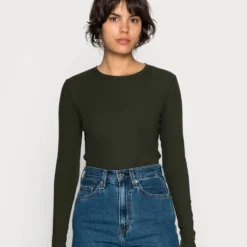 Nieuwe uitgaven 15 SAMSØE SAMSØE Alexa - Longsleeve - Deep Depths