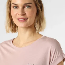 Marie Lund T-Shirt Basic - Altrosa 6 Marie Lund T-Shirt Basic - Altrosa -Aanbiedingen Mode Toon Winkel 7fb163a9ab08434e9832718fde8d8922