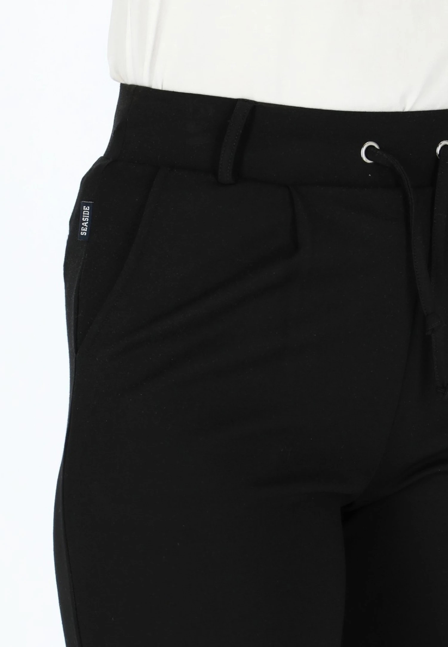 HamptonW - Trainingsbroek - Black 6 HamptonW - Trainingsbroek - Black - Afbeelding 6