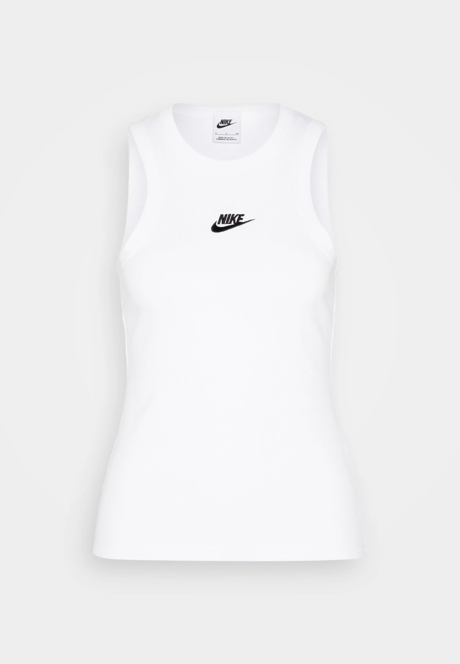 Nike Sportswear Tank - Top - White 5 Nike Sportswear Tank - Top - White - Afbeelding 5