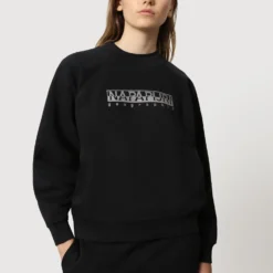 Aanbiedingen Mode Toon Winkel 10 Napapijri Bebel - Sweater - Black