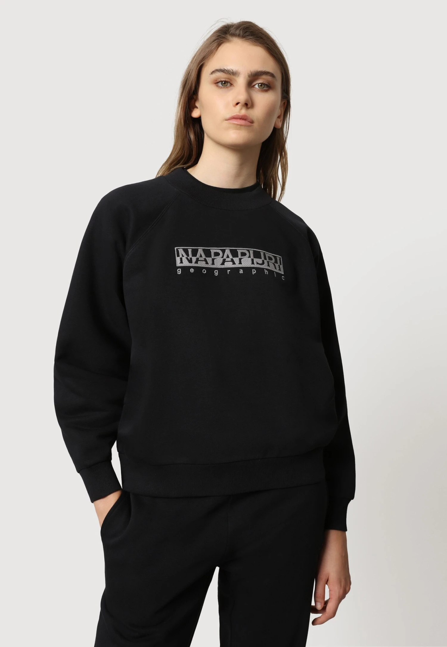Napapijri Bebel - Sweater - Black 1 Napapijri Bebel - Sweater - Black