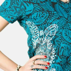 Koroshi T-Shirt Print - Azul 6 Koroshi T-Shirt Print - Azul -Aanbiedingen Mode Toon Winkel 8663441fe7ec4b50a71b296d60bfbd96 scaled