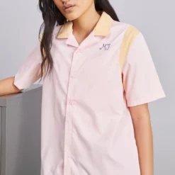 Jordan Overhemdblouse - Atmosphere/Celestial Gold