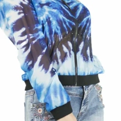 Koroshi Sweater Met Rits - Azul -Aanbiedingen Mode Toon Winkel 88b61934f5314d1ebf59d8efde868bb8