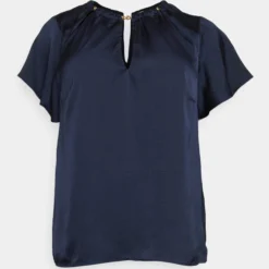 MICHAEL Michael Kors Chain Top - Blouse - Midnightblue 10 MICHAEL Michael Kors Chain Top - Blouse - Midnightblue -Aanbiedingen Mode Toon Winkel 8b0116f8a557403dbf533acc0ef1ba7e scaled