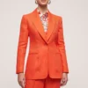 LUISA SPAGNOLI Viana - Blazer - Aragosta