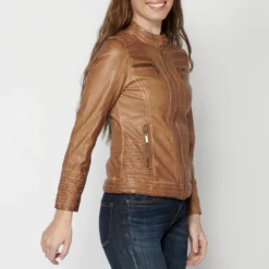 Koroshi Imitatieleren Jas - Camel 8 Koroshi Imitatieleren Jas - Camel -Aanbiedingen Mode Toon Winkel 921cc69e4dd748c0ae7fea3f58d4b5ee scaled