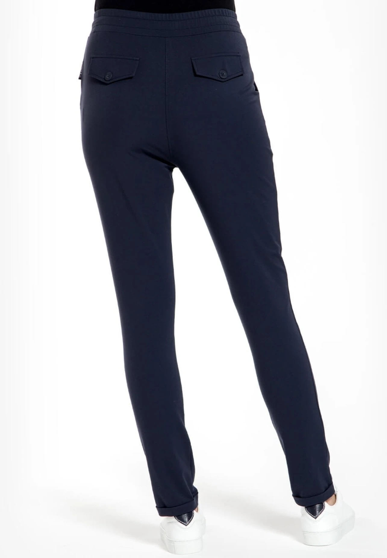 Regular Travel - Broek - Blauw 5 Regular Travel - Broek - Blauw - Afbeelding 5