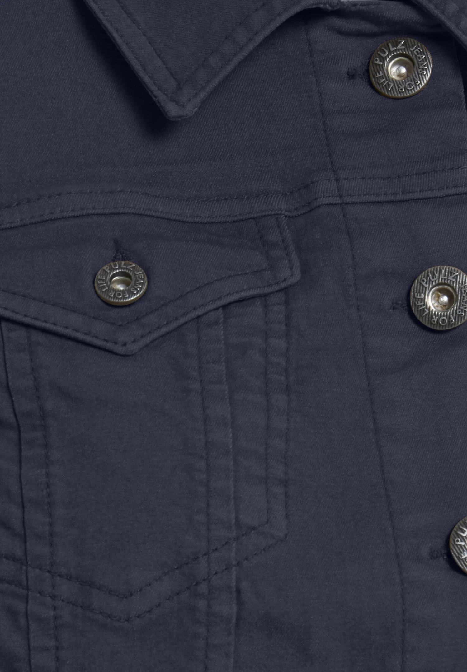 Lichte Jas - Dark Sapphire 6 Lichte Jas - Dark Sapphire - Afbeelding 6