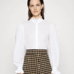 Boss Bellina - Overhemdblouse - White