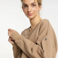 Dreimaster Takelage - Sweater - Sand 8 Dreimaster Takelage - Sweater - Sand -Aanbiedingen Mode Toon Winkel 973ebc9632be499cb7530c2c5ff77ad5