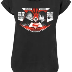 F4NT4STIC Dc Comis Superhelden Batman V Superman Face Off - T-Shirt Print - Black 10 F4NT4STIC Dc Comis Superhelden Batman V Superman Face Off - T-Shirt Print - Black -Aanbiedingen Mode Toon Winkel 9872656255694fdca6dd47a6bf1c43ff scaled