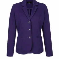 Blazer - Aubergine
