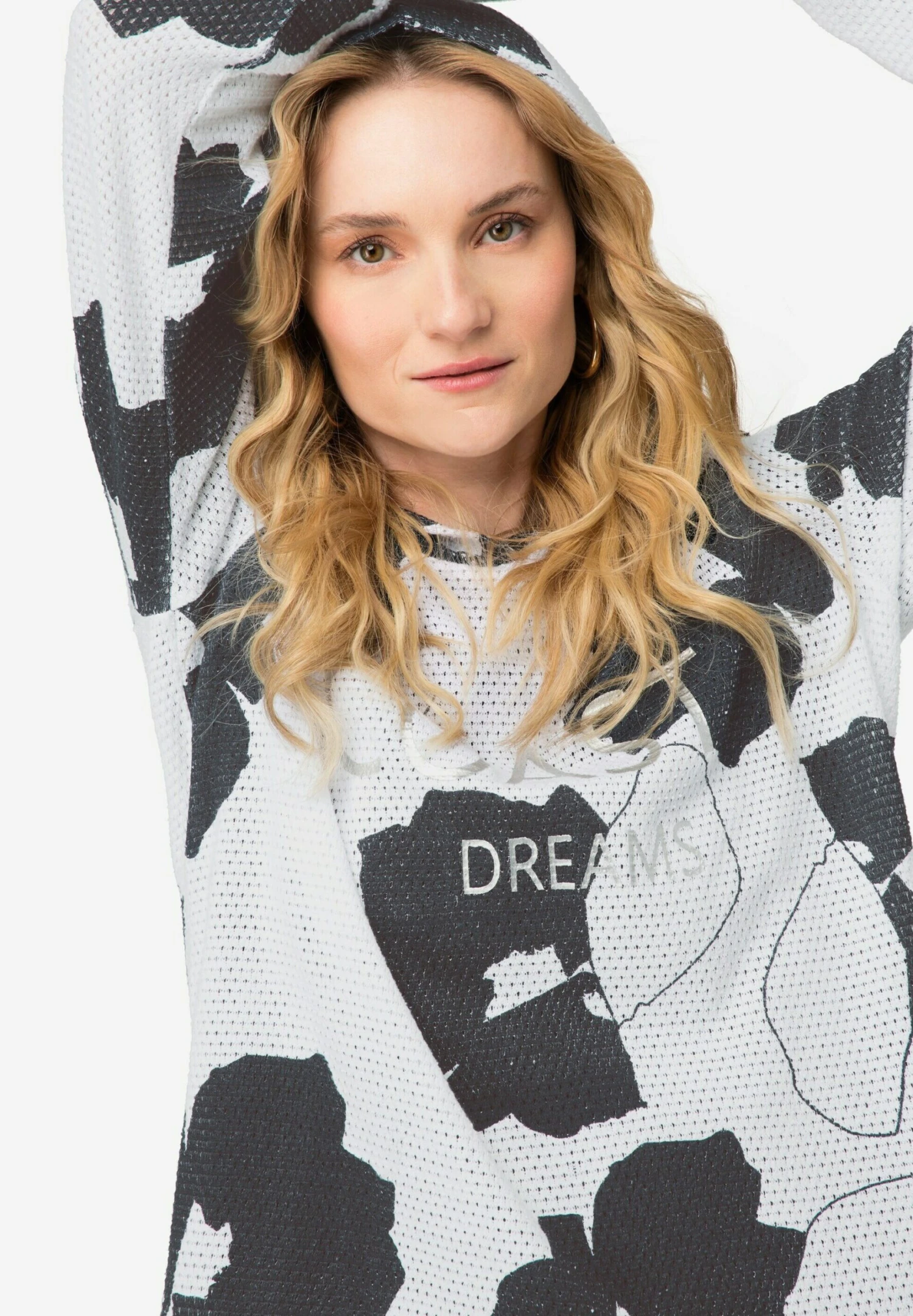 Hoodie - Marine 3 Hoodie - Marine - Afbeelding 3