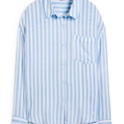 Overhemdblouse - White Light Blue 11 Overhemdblouse - White Light Blue -Aanbiedingen Mode Toon Winkel 9b5b4290ea7a4664a705dfd9593518b0