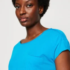 Marc O'Polo DENIM Short Sleeve Chest Pocket - T-Shirt Basic - Crystal Seas 11 Marc O'Polo DENIM Short Sleeve Chest Pocket - T-Shirt Basic - Crystal Seas -Aanbiedingen Mode Toon Winkel 9d6aefdecb424032aa532400a1117532 scaled