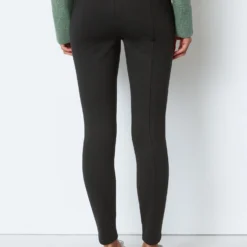 Marc O'Polo DENIM Kompakte Interlock-Skinny Aus - Legging - Black -Aanbiedingen Mode Toon Winkel 9e4ecd72462d49a39af7ce4c2f7fa1ee