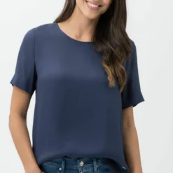 BRAX Style Vilma - Blouse - Indigo