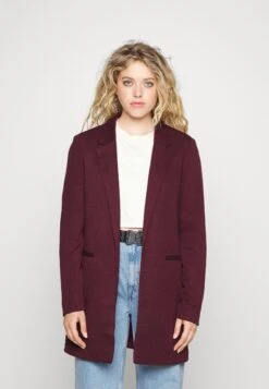 Vero Moda Vmverina Long Blazer - Blazer - Winetasting