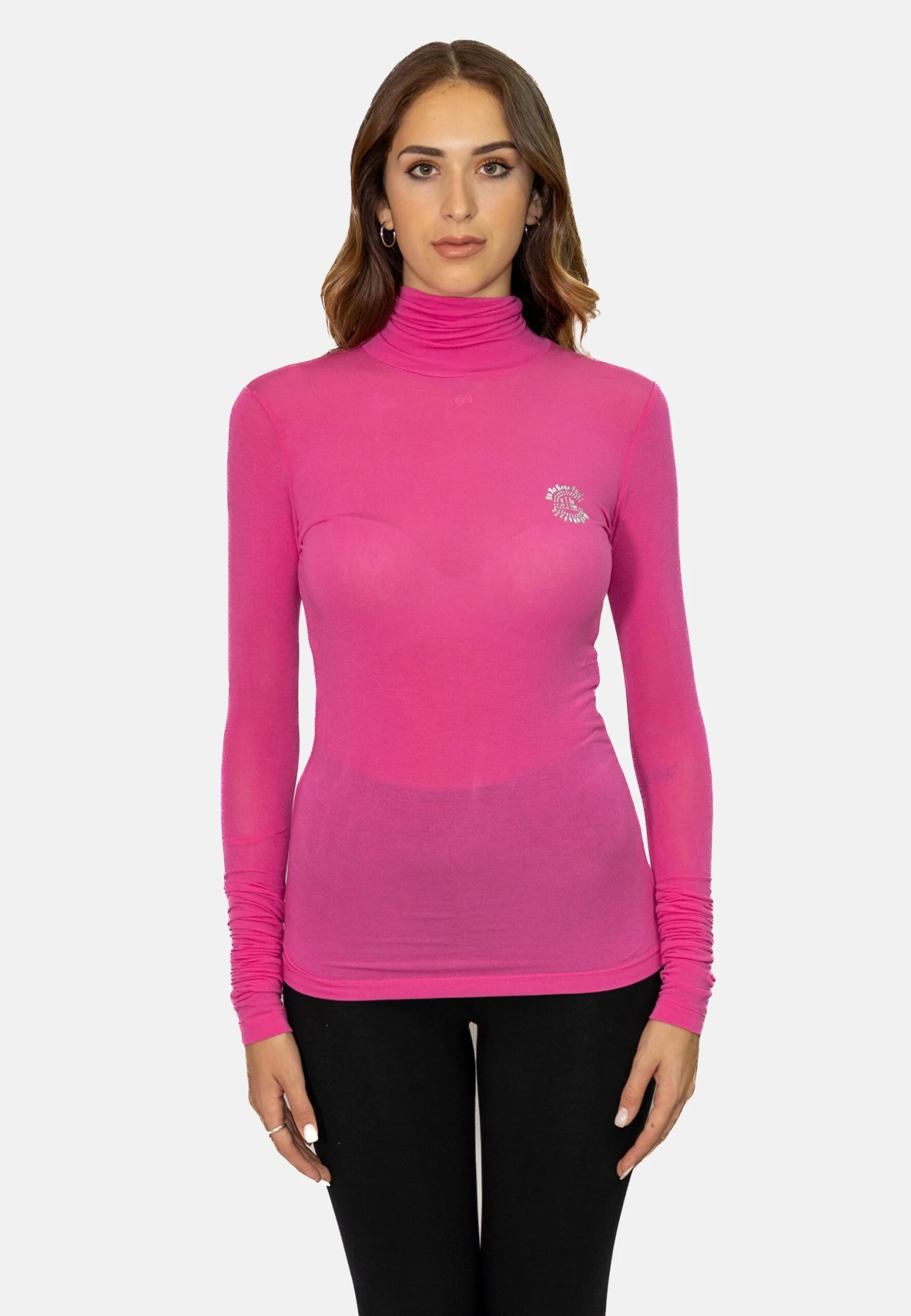 Longsleeve - Fuxia 1 Longsleeve - Fuxia