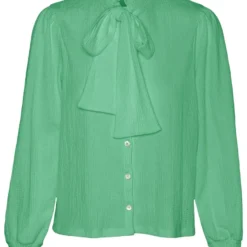 Vero Moda Overhemdblouse - Holly Green 9 Vero Moda Overhemdblouse - Holly Green -Aanbiedingen Mode Toon Winkel a47ee20e1bd04700acbf882548bb0976