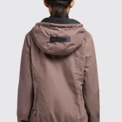 Khujo Rolava2 - Jas - Mauve -Aanbiedingen Mode Toon Winkel a73d3bd1dd0847169c562b6fc5d0369f scaled