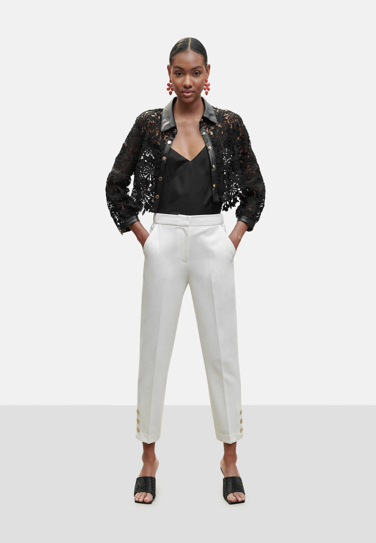 Lichte Jas - Black 2 Lichte Jas - Black - Afbeelding 2