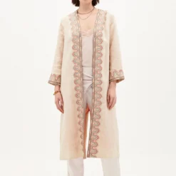 Hoss Intropia Adara - Lichte Jas - Beige